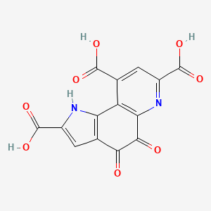 吡咯喹啉醌,pyrroloquinoline quinone