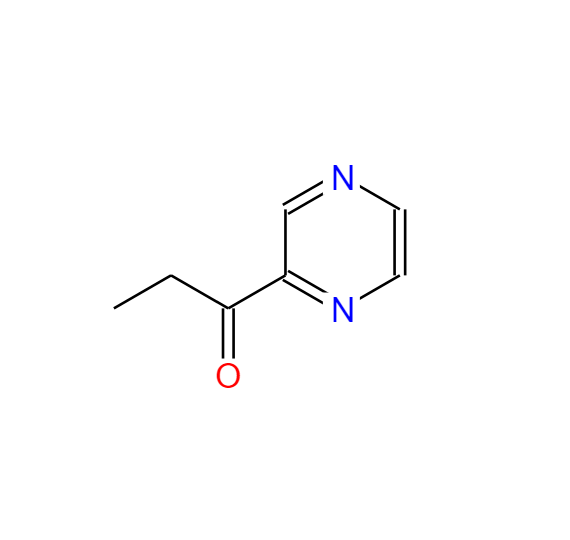 2-丙酰基吡嗪,2-Propionylpyrazine