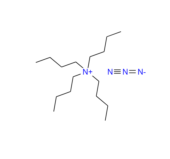 叠氮化四丁基铵,Tetrabutylammonium azide