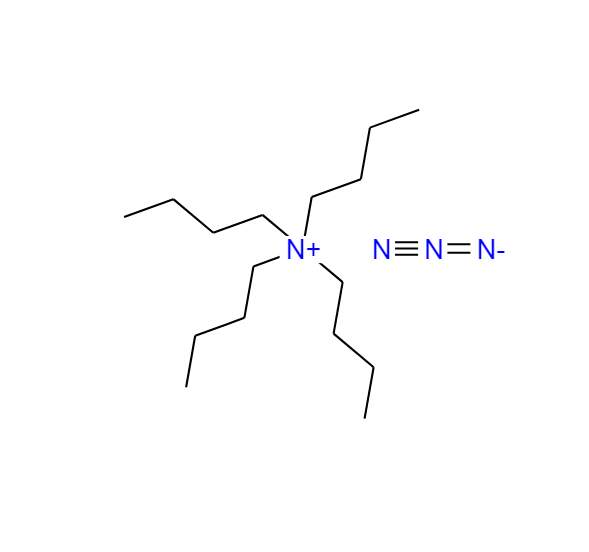 疊氮化四丁基銨,Tetrabutylammonium azide