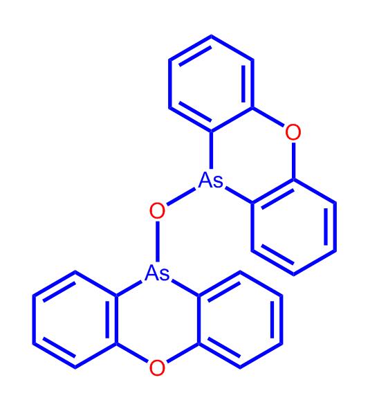 10,10'-氧代双吩噁砒,10,10'-Oxybis(phenoxarsine)