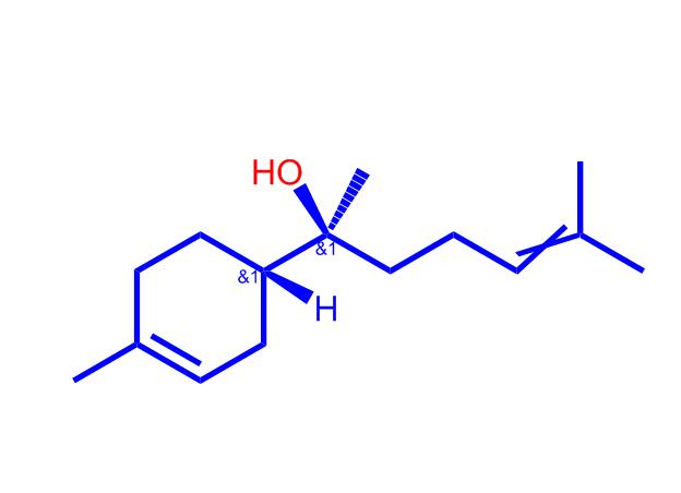 (S)-6-甲基-2-((S)-4-甲基环己-3-烯-1-基)庚-5-烯-2-醇,(S)-6-Methyl-2-((S)-4-methylcyclohex-3-en-1-yl)hept-5-en-2-ol