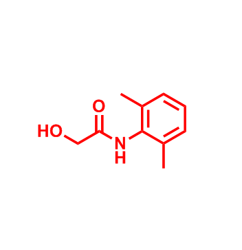 N-(2,6-二甲基苯基)-2-羟基乙酰胺,N-(2,6-Dimethylphenyl)-2-hydroxyacetamide