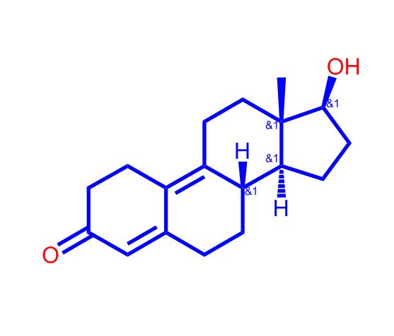 甲基双烯醇酮,Dienolone