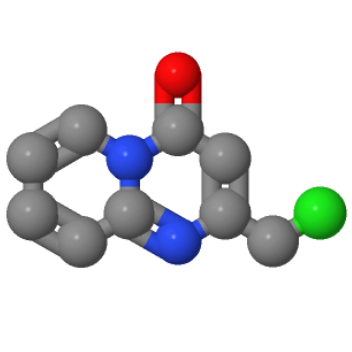 2-氯甲基-4H-吡啶并[1,2-A]嘧啶-4-酮,2-(CHLOROMETHYL)-4H-PYRIDO[1,2-A]PYRIMIDIN-4-ONE