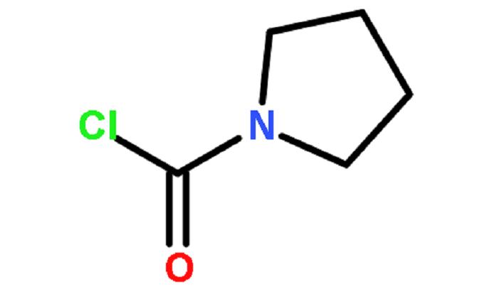 1-吡咯烷羰酰氯,1-PYRROLIDINECARBONYL CHLORIDE