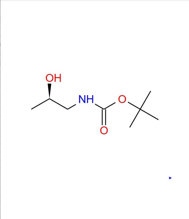 (R)-1-(BOC-氨基)-2-丙醇,N-BOC-(R)-1-AMINO-2-PROPANOL