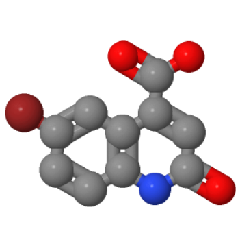 6-溴-2-羥基-4-羧酸喹啉,6-BROMO-2-HYDROXYQUINOLINE-4-CARBOXYLIC ACID