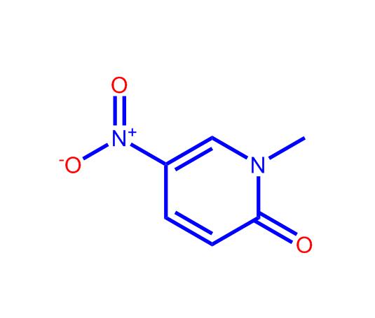 1-甲基-5-硝基-2(1H)-吡啶酮,1-Methyl-5-nitro-2(1H)-pyridinone