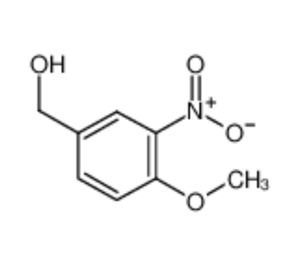 4-甲氧基-3-硝基苯甲基醇