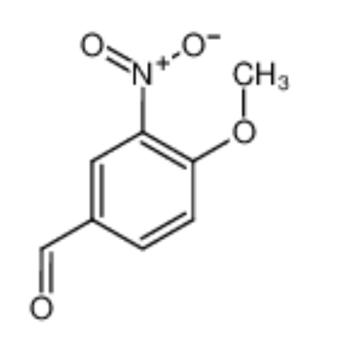 3-硝基-4-甲氧基苯甲醛