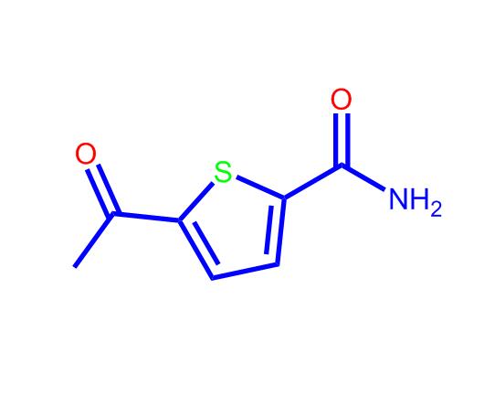 5-乙酰基噻吩-2-甲酰氨,5-ACETYLTHIOPHENE-2-CARBOXAMIDE