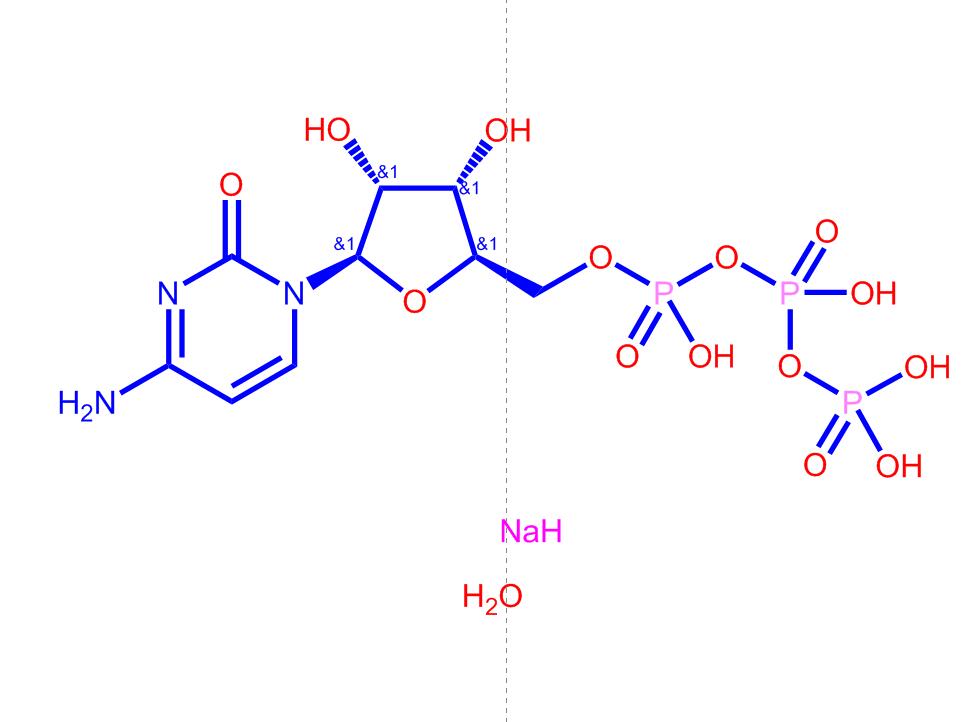 5-胞苷三磷酸三钠盐