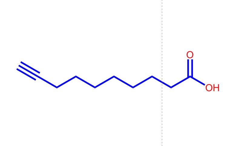 癸-9-炔酸,Dec-9-ynoicacid