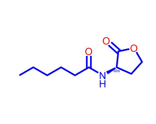 N-己酰-L-高丝氨酸内酯,N-Hexanoyl-L-homoserinelactone