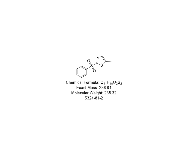 2-METHYL-5-(PHENYLSULFONYL)THIOPHENE