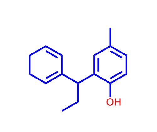 2-(3-羟基-1-苯基丙基)-4-甲基苯酚,2-(3-Hydroxy-1-phenylpropyl)-4-methylphenol