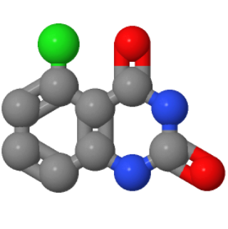 5-氯喹唑啉-(2,4)二酮,5-chloroquinazoline-2,4-diol