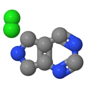 6,7-二氫-5H-吡咯[3,4-D]嘧啶鹽酸鹽,6,7-DIHYDRO-5H-PYRROLO-[3,4-D]-PYRIMIDINE DIHYDROCHLORIDE