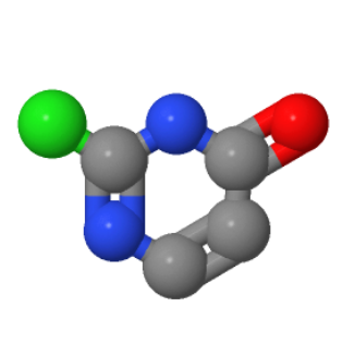 2-氯-4-羟基嘧啶,4(1H)-Pyrimidinone, 2-chloro- (9CI)