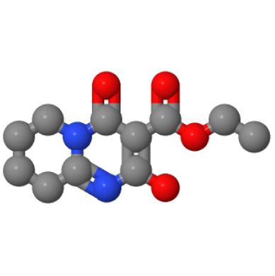 2-羟基-4-氧代-6,7,8,9-四氢-4H-吡啶并[1,2-A]嘧啶-3-羧酸乙酯,ETHYL 2-HYDROXY-4-OXO-6,7,8,9-TETRAHYDRO-4H-PYRIDO[1,2-A]PYRIMIDINE-3-CARBOXYLATE