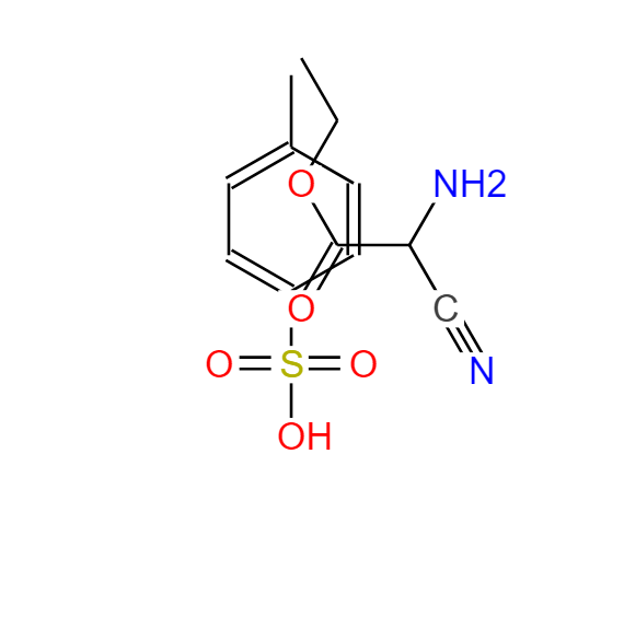 氨基氰基乙酸乙酯对甲苯磺酸盐,ETHYL AMINOCYANOACETATE P-TOLUENESULFONATE