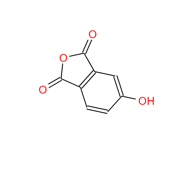 4-羟基邻苯二甲酸酐,4-HYDROXYPHTHALIC ANHYDRIDE