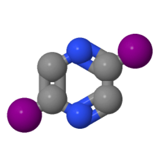 2,5-二碘吡嗪,2,5-Diiodopyrazine