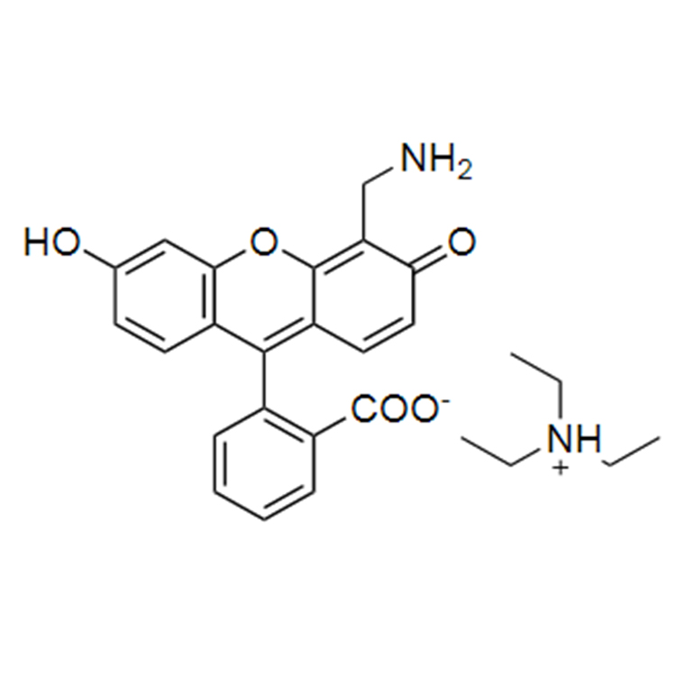 4’-胺甲基荧光素盐酸盐,AMF