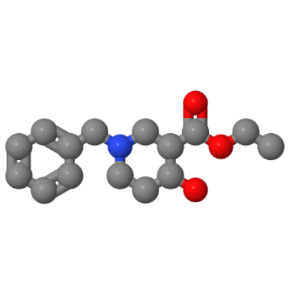 1-苄基-4-羟基哌啶-3-羧酸甲酯,Methyl 1-benzyl-4-hydroxypiperidine-3-carboxylate