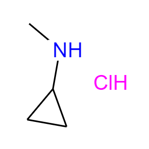 N-甲基環(huán)丙胺鹽酸鹽,N-CYCLOPROPYL-METHYLAMINE HCL