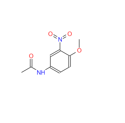 N-(4-甲氧基-3-硝苯基)乙酰胺,N-(4-METHOXY-3-NITROPHENYL)ACETAMIDE