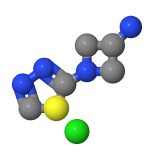 1-(1,3,4-噻二唑-2-基)氮杂环丁烷-3-胺二盐酸盐；2173992-01-1