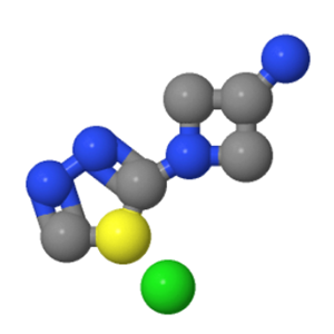 1-(1,3,4-噻二唑-2-基)氮雜環(huán)丁烷-3-胺二鹽酸鹽；2173992-01-1