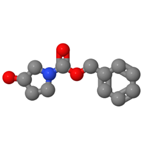 N-CBZ-3-羟基吡咯烷,3-HYDROXY-1-N-CBZ-PYRROLIDINE