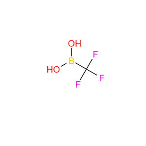 (三氟甲基)硼酸