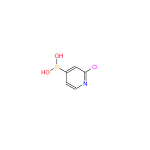 2-氯-4-吡啶硼酸,2-Chloro-4-pyridylboronic acid