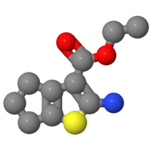 2-氨基环戊并[B!噻吩-3-甲酸乙酯；4815-29-6