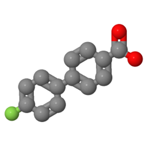 4-(4-氟苯基)苯甲酸；5731-10-2