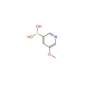 5-甲氧基吡啶-3-硼酸,5-Methoxypyridine-3-boronic acid