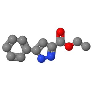 5-苯基吡唑-3-羧酸乙酯；5932-30-9