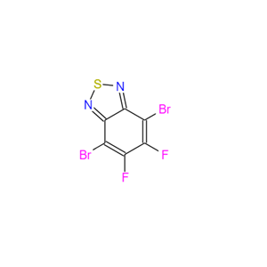 4,7-二溴-5,6-二氟-苯并噻二唑