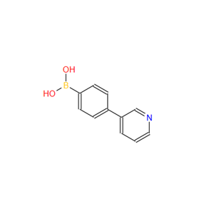 4-(3-吡啶基)苯硼酸