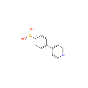 4-(4-吡啶基)苯硼酸