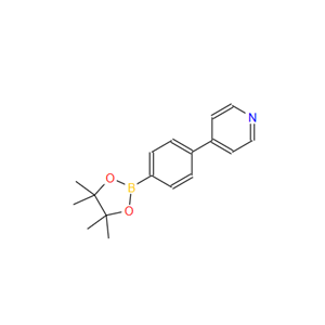 4-(4-吡啶基)苯硼酸频哪醇酯,4-(4-Pyridinyl)phenylboronic acid pinacol ester