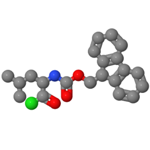 FMOC-D-亮氨酰氯；198544-60-4