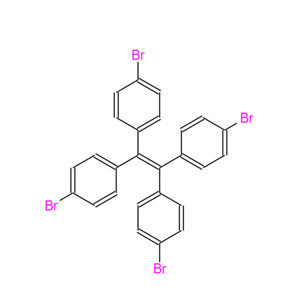 四-(4-溴苯)乙烯,1,1,2,2-Tetrakis(4-bromophenyl)ethene