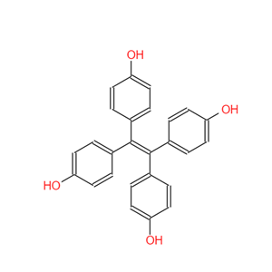 四-(4-羟基苯)乙烯,Phenol, 4,4