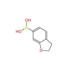 (2,3-二氢苯并呋喃-6-基)硼酸,(2,3-Dihydrobenzofuran-6-yl)boronic acid