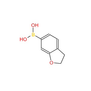 (2,3-二氢苯并呋喃-6-基)硼酸